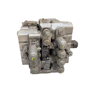 ชุดควบคุมไฮดรอลิกหลัก EC290B EC290C สำหรับอะไหล่รถขุด 14541591 14511439 14636704 145678665 14638970 - Product Image 2