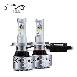 JHS hot sale G8 led headlight cree chip high low beam 100w 15000lm H4 H13 9012 9003 9004 9007 for universal car