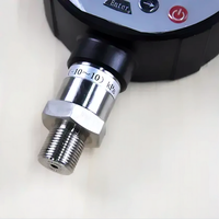 HSIN685 Digital Reference Stainless Steel Pressure Measuring Instrument Manometer Gauge Calibrator with Electrical Measurement