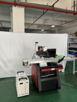 Macchina per Marcatura Laser UV Automatica, Macchina per Marcatura Laser Volante, Attrezzatura per Marcatura Laser con Rilevamento Visivo per Caricabatterie in Plastica