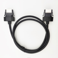 Cable USB con Alimentación, Precio de Suministro Directo de Fábrica, Conector de 8 Pines a Conector de 8 Pines para Epson