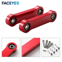 FACEYES - Liens de barre stabilisatrice en aluminium billette haute performance pour Can-Am Ryker 600 900 Rally Sport UTV Tous modèles Pièces