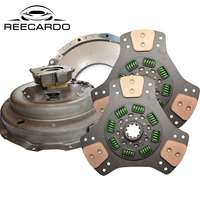 Kits de Embrague Reecardo 107237-10, Piezas de Auto para Camiones, Buen Precio, Alta Calidad