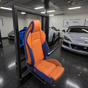 Asientos Modificados de Alto Rendimiento para Audi, Mejora Exclusiva para Modelos A3, A4, A5, A6, A7, A8, S3, S4, S5, S6, S7, S8, Q3, Q5, Q7 - Product Image 5