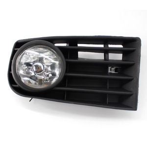 Kit de rejilla para faros antiniebla de exhibición en Hong Kong para Volkswagen Golf 5 2005-2009, juego de halógenos - Product Image 3