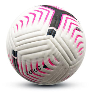 Pelota De <span class=keywords><strong>Futbol</strong></span> Tamaño 5 Nuevo PU Cuero Partido Fútbol Balón De Fútbol Unido Térmicamente - Product Image 6