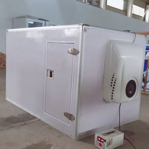 Panneaux sandwich en <span class=keywords><strong>fibre</strong></span> de verre FRP <span class=keywords><strong>pour</strong></span> carrosserie de camion - Utilisation industrielle extérieure, résistants à l'eau et écologiques - Product Image 5