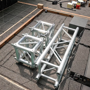 Алюминиевая Ферма для наружных мероприятий, концертная крыша для подвесных динамиков - Product Image 6