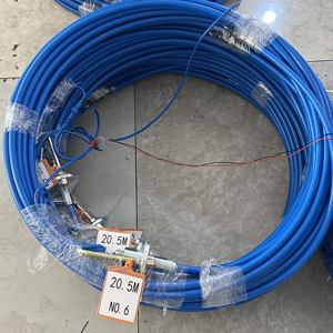 Fortschrittliches Mehrpunkt-Temperatur- und Feuchtigkeitserkennungssystem Edelstahlsensoren Fernüberwachung Neu für Sojabohnen Weizen - Product Image 3