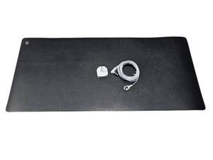 Alfombrilla duradera de PVC ESD para salas limpias y aplicaciones industriales que combina caucho, acero y PVC para mayor seguridad - Product Image 1