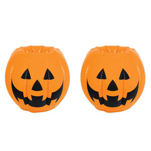Enfriador Inflable Redondo de PVC, Portátil e Impermeable para Bebidas Frías/Dulces en Eventos al Aire Libre de Halloween - Product Image 3