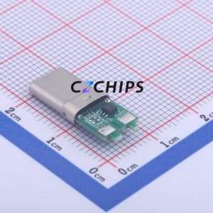 U261-2422N-4B0355 USB Connector Connector ( Connector Type: Type-C )( Gender: Male )( Number of Contacts: 24P ) - Product Image 2