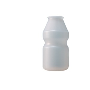 Botellas de plástico para leche al por mayor de 100-340 ml con tapas, botellas herméticas para yogur, botellas para pudín, biberones, con logo - Product Image 5