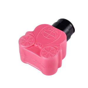 250ml Empty Pump Dispenser Bottle <b>Nail</b> Art Water Storage Polish Remover Cleaner Container - Product Image 5