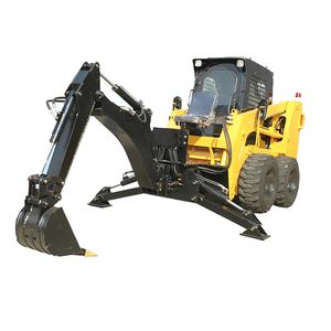 Brazo excavador para Mini Skid Steer <span class=keywords><strong>Loader</strong></span> Digger <span class=keywords><strong>Arm</strong></span> Machine - Product Image 3