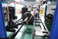 Groupes frigorifiques pour brasseries (5HP et 10HP) – Unités de réfrigération à air pour systèmes de fermentation