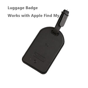 定制无线充电智能追踪器 实时追踪 适用于查找我的设备 兼容 iOS Android 适用于行李箱 - Product Image 2