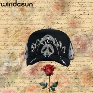 Gorra de Béisbol G5 Barbas JC Hats con Bordado 3D, Visera Curva Desgastada, Gorra 31 Hats <span class=keywords><strong>Tito</strong></span> Double P <span class=keywords><strong>El</strong></span> Mago Original Hats - Product Image 5