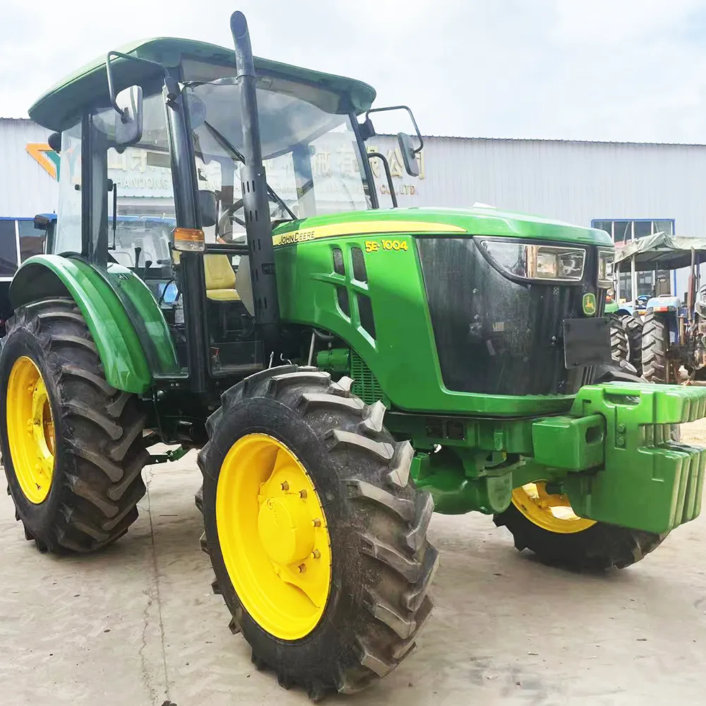 Achetez des machines agricoles 95HP 4WD neuves et d'occasion à vendre à prix réduit