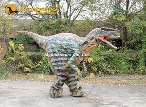 Disfraz de Dinosaurio Robótico Realista para Adultos MY Dino AC-051 para Parques de Diversiones - Product Image 4