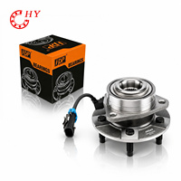 HJDP 21990564 Ensemble de roulement de moyeu de roue avant pour Saturn Vue et Chevrolet Equinox