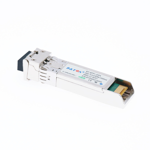 Transceptor Óptico SFP 10G SFP+ de Fibra Única LC 40KM, Transceptor de Fibra Óptica 1270nm/1330nm SM DDM Compatible con Switches <span class=keywords><strong>Trendnet</strong></span> y Mikrotik - Product Image 3