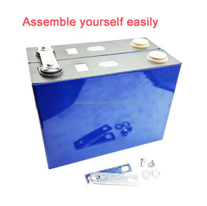 Cella Batteria al Litio LiFePO4 <span class=keywords><strong>3</strong></span>.2V 100Ah ad Alta Capacità, Sicura e Durevole per Veicoli Elettrici e Accumulo di Energia Solare - Product Image 1