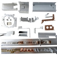 Composants de fabrication CNC de haute précision sur mesure pour l'assemblage de robots médicaux