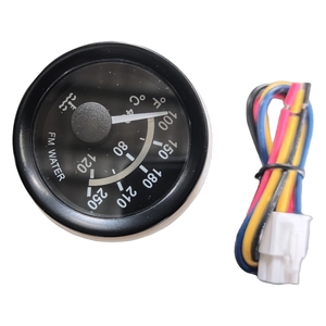 Les jauges de température de l'eau sont utilisées dans les excavatrices et les chargeuses. - Product Image 1