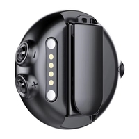 Montre Enregistreur Sonore Sportive V10, Bracelet Numérique Dictaphone avec Caméra et Enregistrement Vocal HD