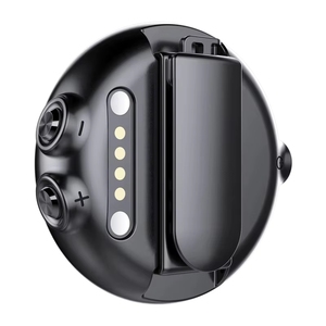 Montre Enregistreur Sonore Sportive V10, Bracelet Numérique <span class=keywords><strong>Dictaphone</strong></span> avec Caméra et Enregistrement Vocal HD - Product Image 4