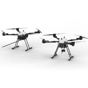 Drone <span class=keywords><strong>de</strong></span> nettoyage <span class=keywords><strong>de</strong></span> panneaux solaires photovoltaïques intelligent JIUSI D15R 4K pour opérateurs débutants - Application industrielle - Product Image 6