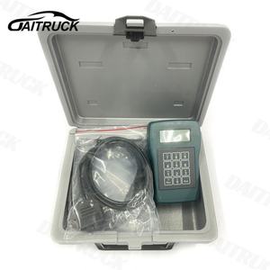 Programador de tacógrafos digitales y analógicos para camiones: Herramienta de calibración y programación para analizador de motores de camiones - Product Image 4