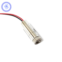 Pointeur Laser rouge, 5mw, 650nm, 5v, ligne de mise au point, industriel