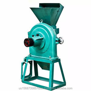 Molino autocebante de amoladora de alimentación de maíz comercial de alta potencia con componentes de núcleo de engranaje - Product Image 5