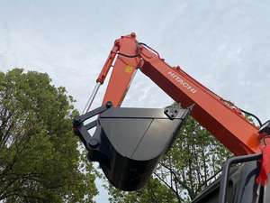 Meilleure vente HITACHI 70 pelleteuse d'occasion haute qualité forte puissance 100% prête pour les terrains accidentés bon marché fabriqué au japon - Product Image 3