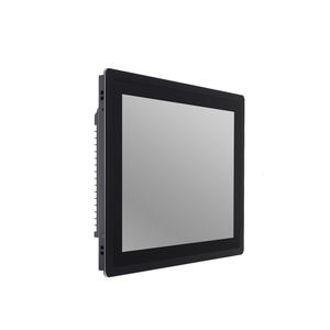 19 inch không quạt công nghiệp máy tính bảng với Intel Bộ vi xử lý <span class=keywords><strong>Windows</strong></span> hệ thống cho giáo dục tự động hóa sử dụng - Product Image 5