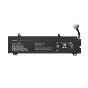 Batería de Repuesto para Portátil G16B03W 84.36Wh al por Mayor para Redmi G Pro 2022 RMG2215 RMG2213, Batería Recargable para Portátil - Product Image 1