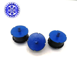 Rubber Buffer 06118312 06118716 For Bomag Compactor BW80 BW100 BW120 BW130 BW80AD-2
