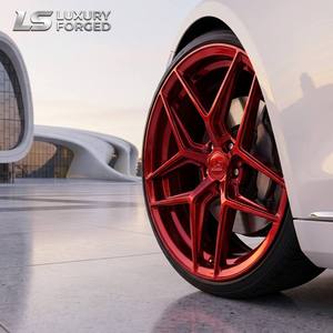 Maßgefertigte Geschmiedete Felgen 15-24 Zoll Monoblock Luxus-Felgen für B-MW Mer-cedes Au-di 5x112 5x120 5x130 Leistungsupgrade - Product Image 2