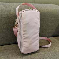 Sac de Sport Magnétique pour Bouteille Sling avec Fixation Magnétique, Support de Bouteille d'Eau, Pochette de Gym, Sac Bandoulière de Voyage