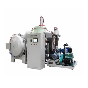 Horno de Sinterización al Vacío de Alta Temperatura 2000 ° Horno de Resistencia Tipo C de Acero Inoxidable de 500 kg/h para Pulvimetalurgia y Piezas MIM - Product Image 1