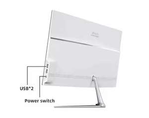23.8 "Tất cả trong một máy tính để bàn máy tính core i5 i7 I9 computadora 8GB 16GB 32GB <span class=keywords><strong>RAM</strong></span> 1TB SSD AIO máy tính tất cả trong một <span class=keywords><strong>PC</strong></span> chơi Game - Product Image 5