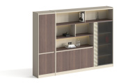 Armoire de classement de haute qualité et durable, personnalisée, pour PDG, patron, responsable, armoire de bureau, rangement de dossiers, armoires de classement, bibliothèque