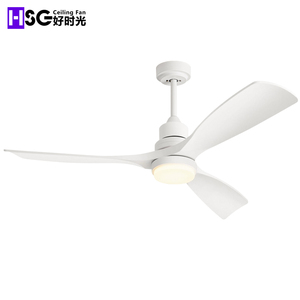 Hsg mô hình 920A 52 inch fan hâm mộ ánh sáng và điều khiển từ xa quạt trần với ánh sáng - Product Image 4
