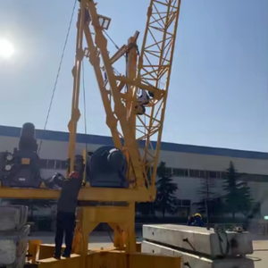 Tour de levage de seconde main de 16 tonnes <span class=keywords><strong>grue</strong></span> de levage de construction avec composants de base moteur pompe de boîte de vitesses - Product Image 6