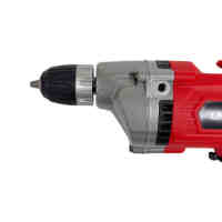 Perceuse électrique filaire 220V, moteur à balais multifonction 850W, outil électrique portatif pour la construction et le bricolage domestique