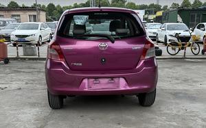 Voiture d'<span class=keywords><strong>occasion</strong></span> à bas <span class=keywords><strong>prix</strong></span> <span class=keywords><strong>Toyota</strong></span> <span class=keywords><strong>Yaris</strong></span> 2011 Violette 1.6G Auto Voitures d'<span class=keywords><strong>occasion</strong></span> à l'exportation - Product Image 4