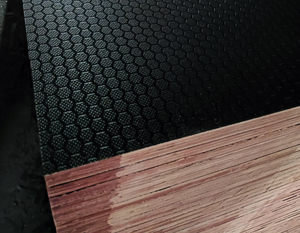 28mm épaisseur 19 ou 21 plis panneau <span class=keywords><strong>plancher</strong></span> anti-dérapant Film face ISO sec <span class=keywords><strong>Marine</strong></span> conteneur d'expédition <span class=keywords><strong>plancher</strong></span> <span class=keywords><strong>contreplaqué</strong></span> - Product Image 3