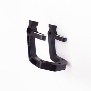 Pièces de machines-outils CNC de haute précision, fraisage, tournage, aluminium, acier inoxydable, prototypage rapide pour l'usinage, MOQ 1 100% - Product Image 1